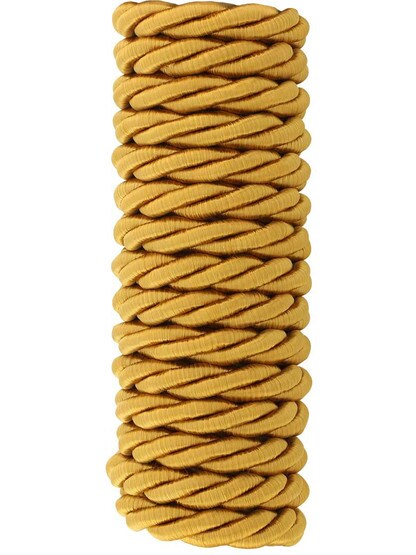 Triple-Strand Twisted Picture Hanging Cord - 5/16-inch Diameter